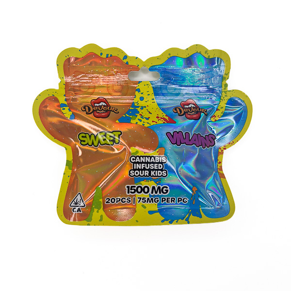 Devour 1500mg Gummies - Sweet Villain