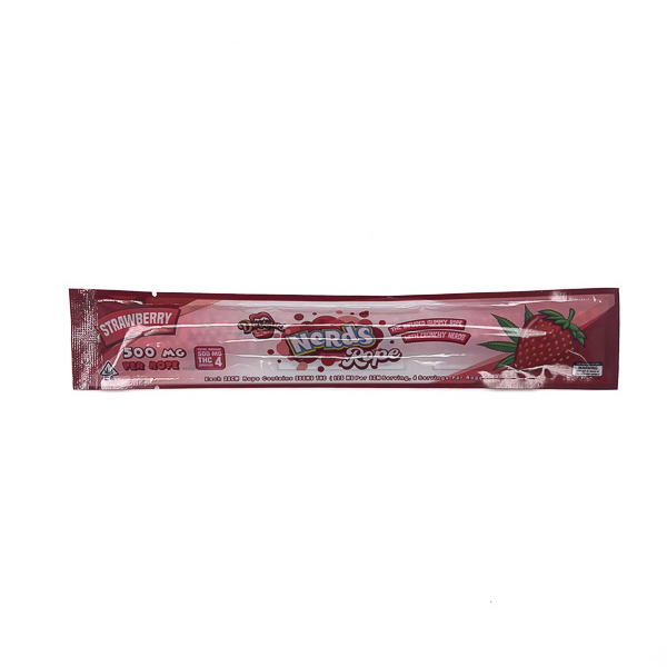Devour Nerd Ropes 500mg - Strawberry