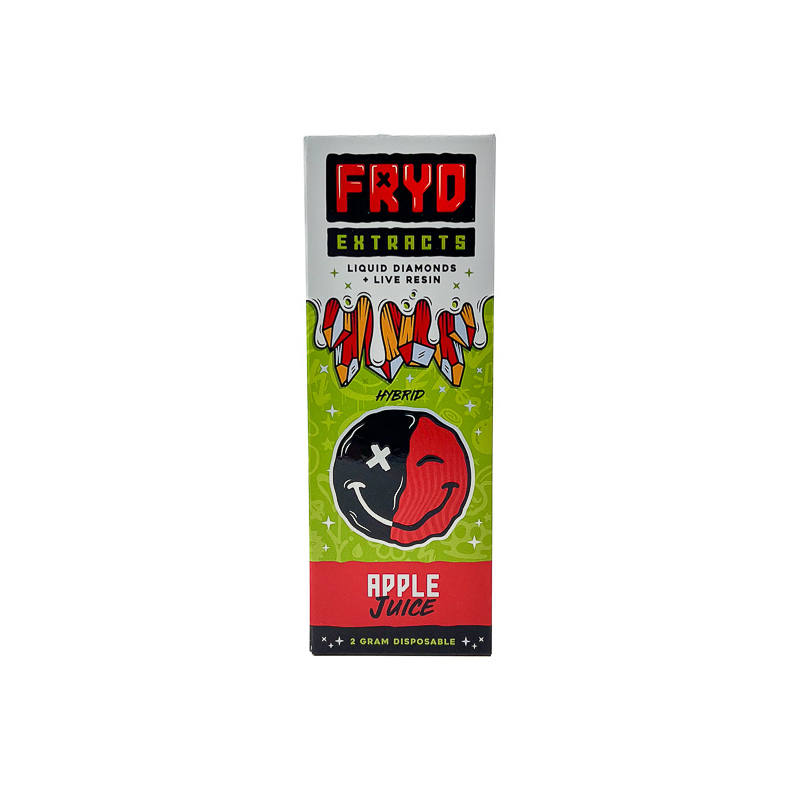 Fryd 2g Disposables - Apple Juice