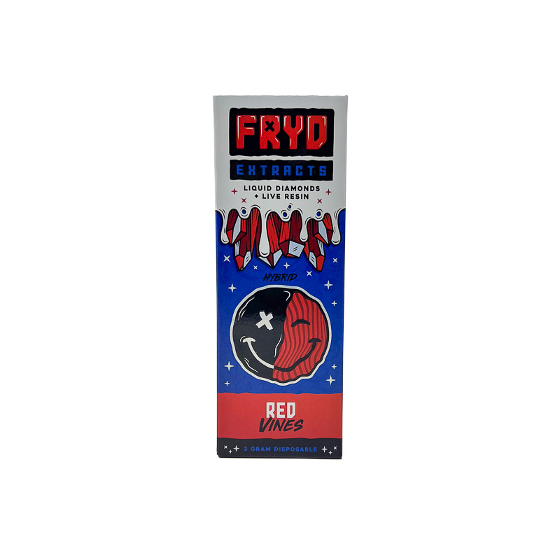 Fryd 2g Disposables - Red Vines