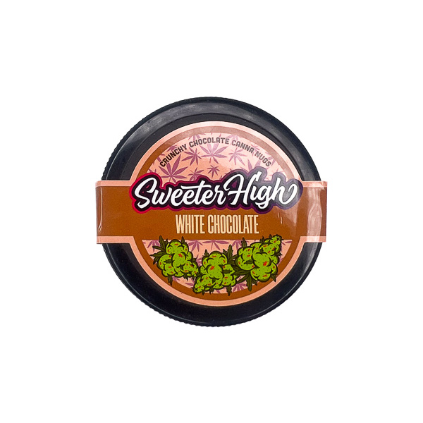 Sweeter High Canna Nugs 700MG - White Chocolate